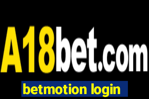 betmotion login